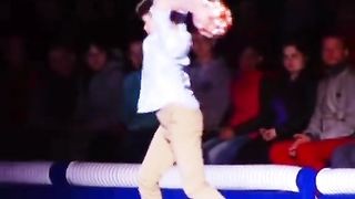 Barley dance