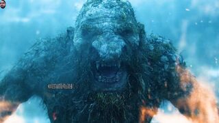 Monster movie best clips new movie 2023