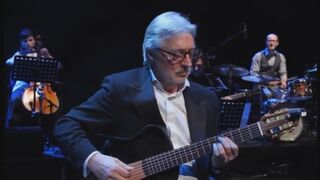 ЛУЧШАЯ МУЗЫКА МИРА. Francis Goya - Nostalgia Live.