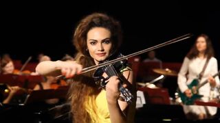 ЛУЧШАЯ МУЗЫКА МИРА. ОТТА-orchestra  'TURBO CLASSIC'.