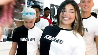 Dança de milhões ???????????????? @crvgluna_ @kysha @Matheus alves.