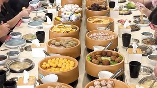 China restaurant foodie lovers