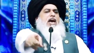 Allama khadim Hussain rizvi 22