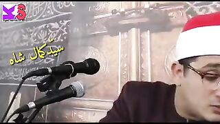 Bohut zabardast tilawat