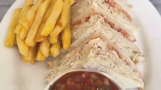 Salsa sauce recipe (subscribe please)