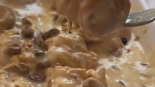 Egyptian bread pudding recipe (subscribe please)