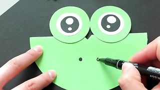 Funny Frog