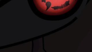 Sharingan eyes