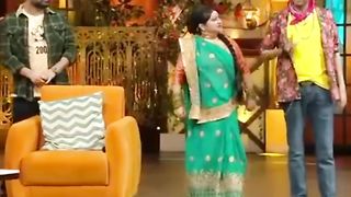 kapil sharma comedy show 2023 #shorts 8