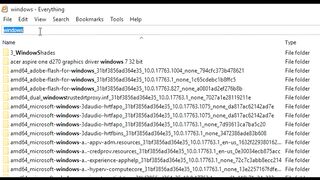 How To Quick Search File and Folder on Windows,  How Quick Find Documents on Windows