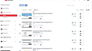 How To Remove Your Stolen Youtube Channel Videos