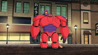 Big Hero 6 Season 2 Episode 9 In Hindi