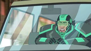 Big Hero 6 Season 2 Episode 10 In Hindi