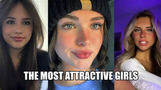 The Most ATTRACTIVE GIRLS from Tik Tok | Beautiful Women #1