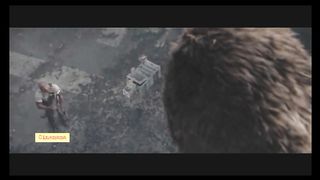 Giant Flying Wolf | Final Battle Scene | Rampage  2018 | movie video | markhor | rock | Rampage Movie | rampage 2023 | movie