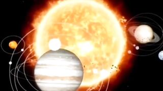 10 facts about the Solar system