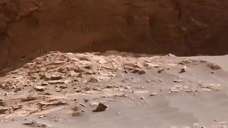 Red plannet Mars