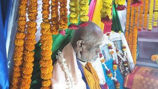 হরিনামের ডাকে গুরুজীকে শ্রদ্ধা নিবেদন