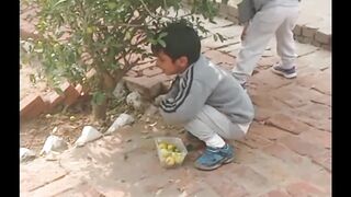 Nuraiz Dua Lemon Cutting