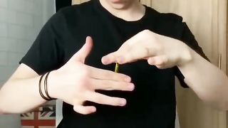 This Vanishing Pencil