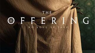 The Offering 2022 Full Movie In Hindi Dubbed |Nick Blood , Emily Wiseman , Paul Kaye ,