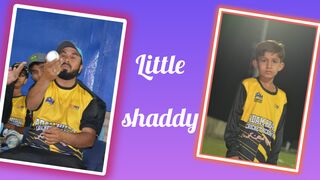 Little Shadab khan