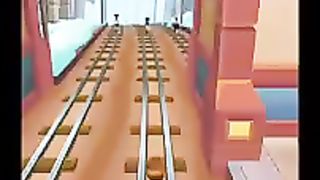 Subway Princess Runner Game 2021 : Updated Version | Android/iOS Gameplay HD