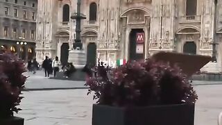 Italy View - Pisa Tower