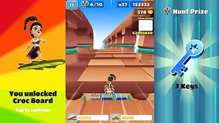 Subway Surfers CAIRO 2018 New Year Update! (D1)