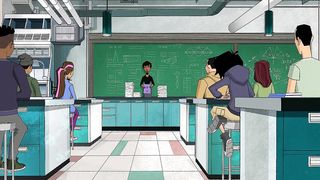 Big Hero 6 Season 2 Episode 11 In Hindi