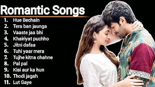 Romantic songs 2022 | Bollywood hindi song | Bollywood ks music| new song 2022