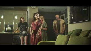 Насосала. Прикол из сериала Мылодрама 2.