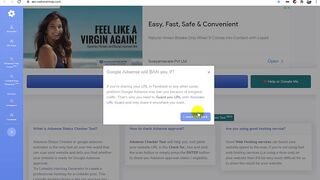 How To Check Before Adsense Apply - Adsense Eligibility Checker for Adsense status
