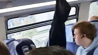 Train travel 3