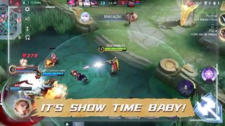 #MLBBALLSTAR #mlbbhighlights #bethesuperstar #MobileLegends:BangBang 2