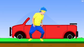 Врум-Врум _ D Billions Детские Песни