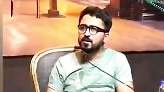 Dil Ke Mamlat Se Anjan Tu Na Tha ''(Father And Son great touch)''