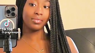 Cute TikTok girls videos compilation