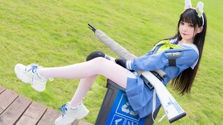 ⚡️派 对 浪 客⚡️D J 垃 姬 兔 【咬人猫】-⚡️派 对 浪 客⚡️D J