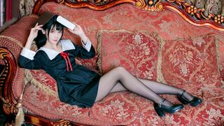 【小巫】藤原书记魔性舞ヾ(◍°∇°◍)ﾉﾞ学生会等你来