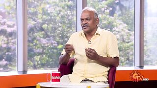 Vanakkam Tamizha with Cinematographer Velraj | Best Moments | 17 Apr 2023 | Sun TV