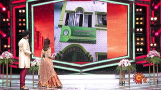 Rudhran Sirappu Nigazchi - Full Show | Part -02 | Tamil New Year Special Show | Sun TV