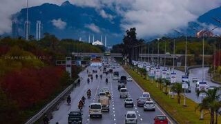 Islamabad Beauty of Pakistan...The most beautiful City in Pakistan