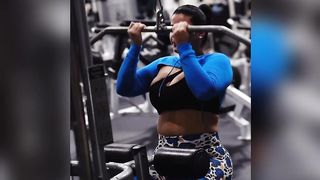Beautiful Jim excercise girls video 3