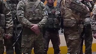 ЗЕЛИНСКИ В АВДЕЕВКА
