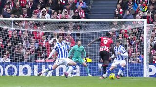 LaLiga Tekkers_ Partidazo de Iñaki Williams en el derbi vasco