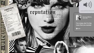 Taylor Swift|Love Story - ft. Romeo & Juliet (Remix Version)