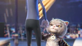 Cute emotional video story