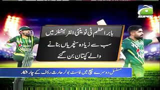 Babar Azam smashes another record