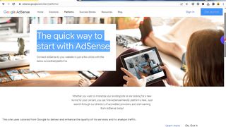 How To Check Monetize Approved Adsense Platforms Website